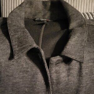 John Varvatos USA Luxe XL Men's sweater coat,